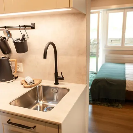 The Glen - Grindelhomes Apart Otel 3*