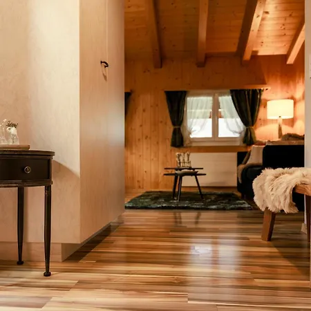 The Glen - Grindelhomes Apart Otel