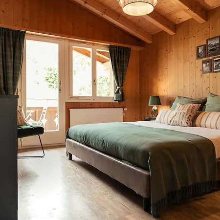 The Glen - Grindelhomes Apart Otel 3*