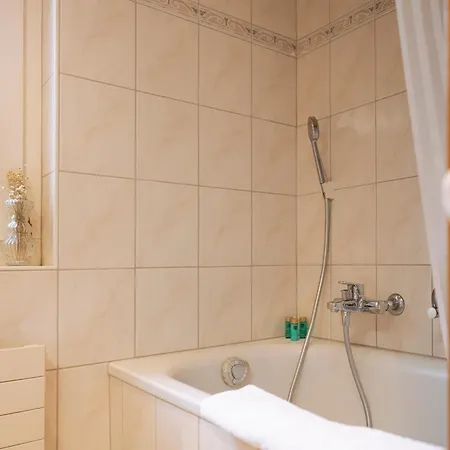 Apart Otel The Glen - Grindelhomes