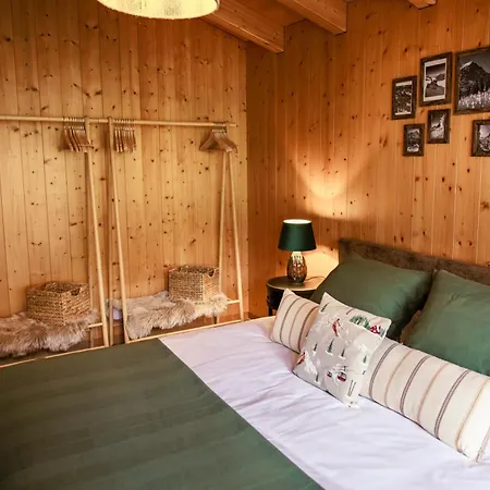 Apart Otel The Glen - Grindelhomes 3*