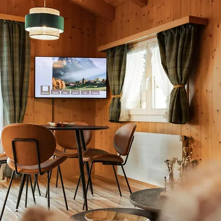 Apart Otel The Glen - Grindelhomes