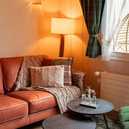 Apart Otel The Glen - Grindelhomes 3*