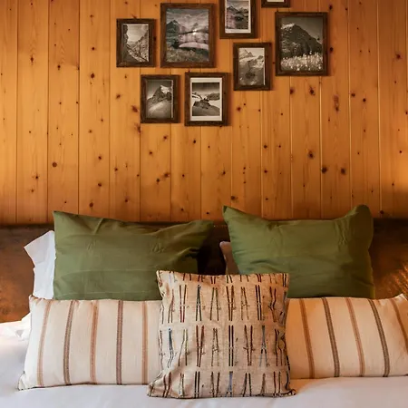 Apart Otel The Glen - Grindelhomes 3*