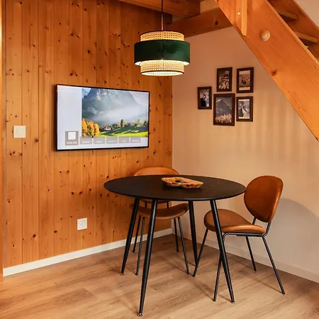 Apart Otel The Glen - Grindelhomes 3*