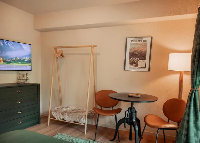 The Glen - Grindelhomes Appart hôtel