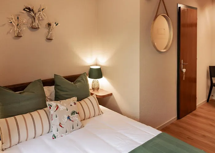 Appart hôtel The Glen - Grindelhomes 3*