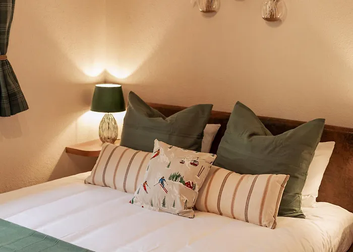 Appart hôtel The Glen - Grindelhomes