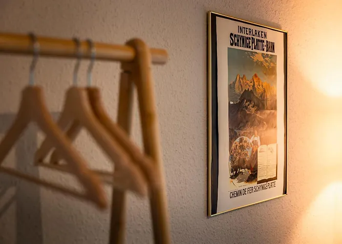 Appart hôtel The Glen - Grindelhomes 3*