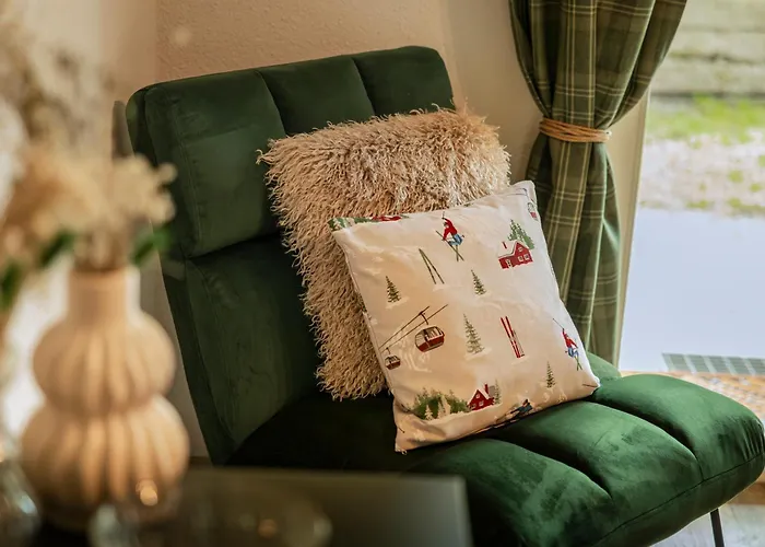 The Glen - Grindelhomes Appart hôtel