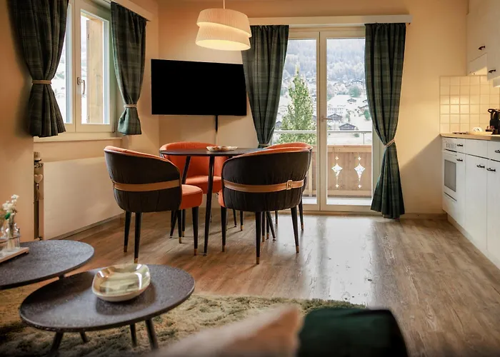 The Glen - Grindelhomes Appart hôtel 3*