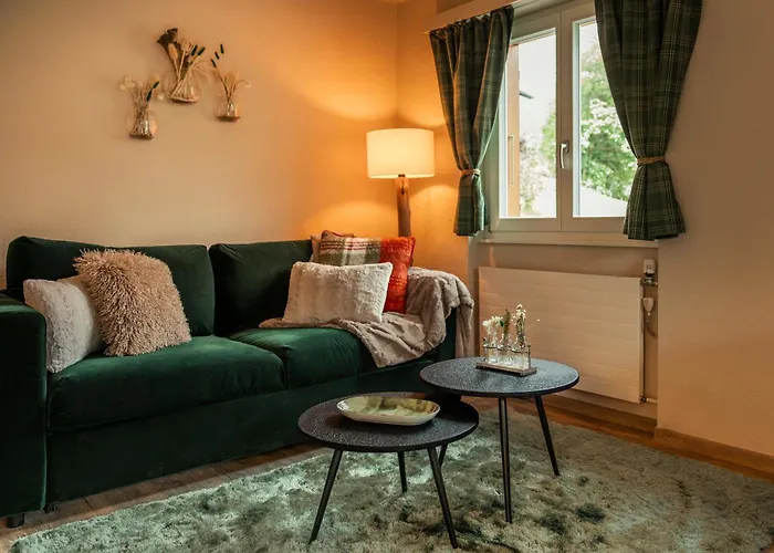 Appart hôtel The Glen - Grindelhomes