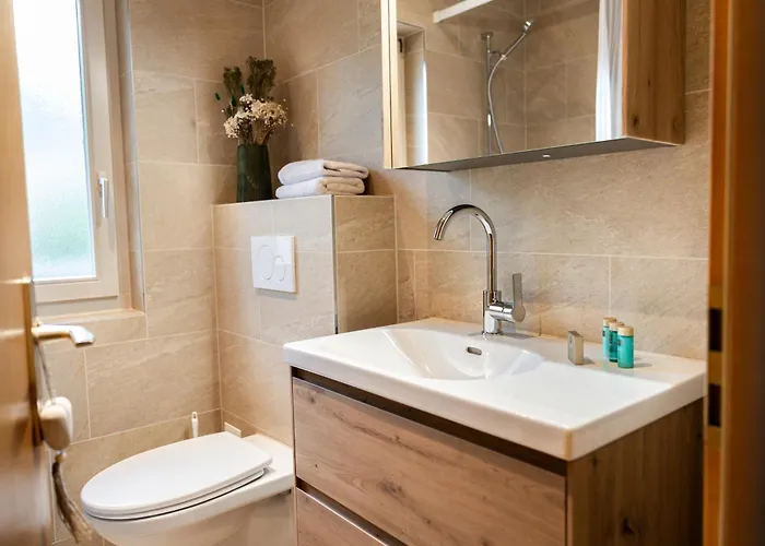 Appart hôtel The Glen - Grindelhomes 3*