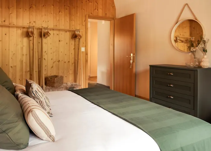 The Glen - Grindelhomes Grindelwald