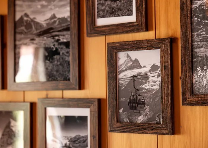 Appart hôtel The Glen - Grindelhomes 3*