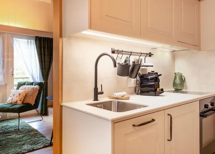 The Glen - Grindelhomes Aparthotel Grindelwald