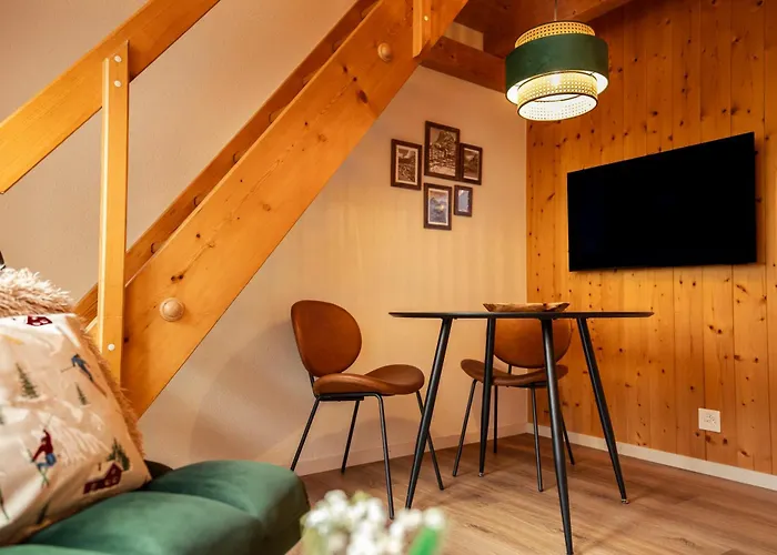 Appart hôtel The Glen - Grindelhomes