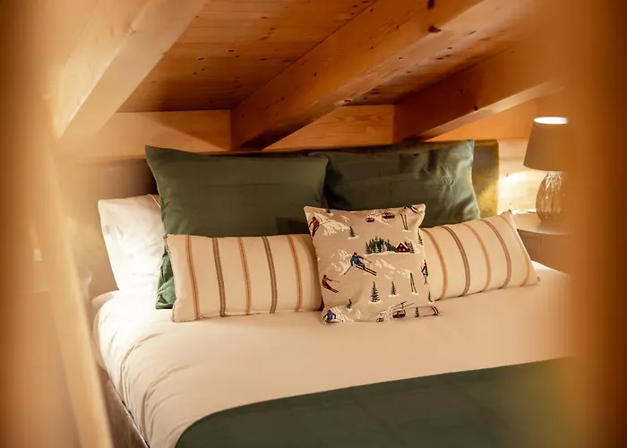 Appart hôtel The Glen - Grindelhomes 3*