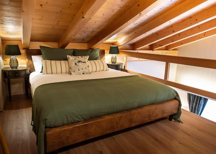 The Glen - Grindelhomes Appart hôtel Grindelwald