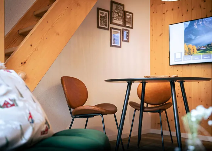 The Glen - Grindelhomes 3* Grindelwald