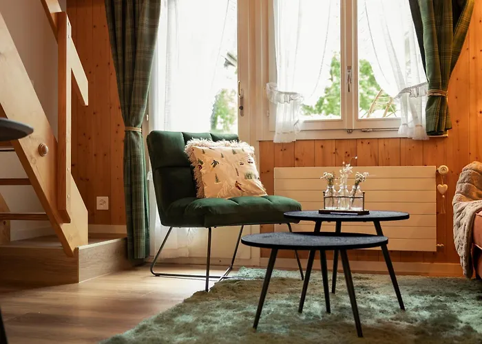 The Glen - Grindelhomes Grindelwald