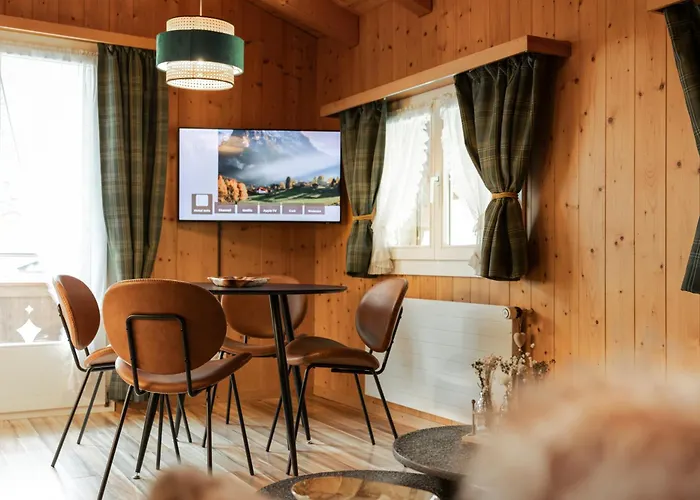 Aparthotel The Glen - Grindelhomes