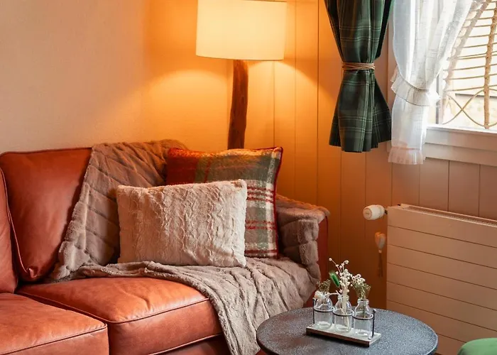 Appart hôtel The Glen - Grindelhomes 3*