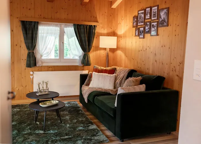 Aparthotel The Glen - Grindelhomes Grindelwald