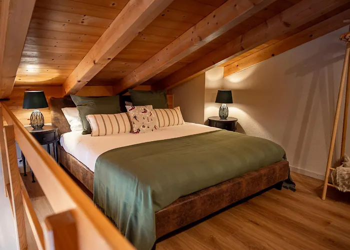 Appart hôtel The Glen - Grindelhomes