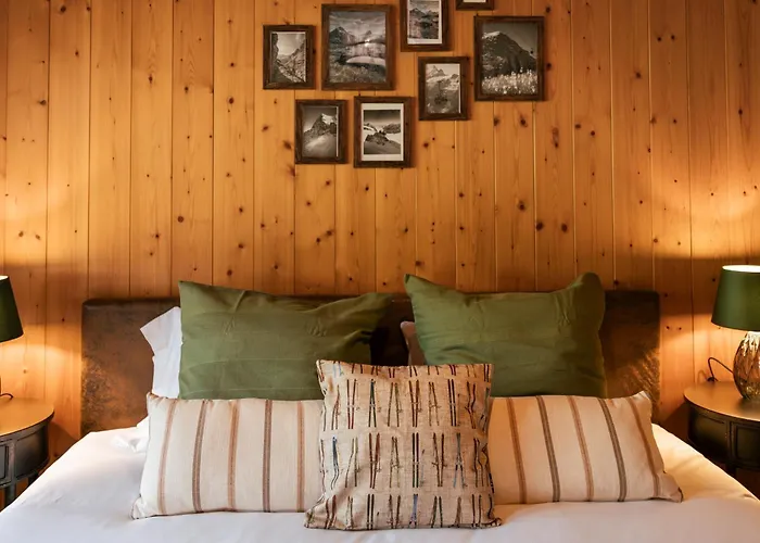 Appart hôtel The Glen - Grindelhomes 3*
