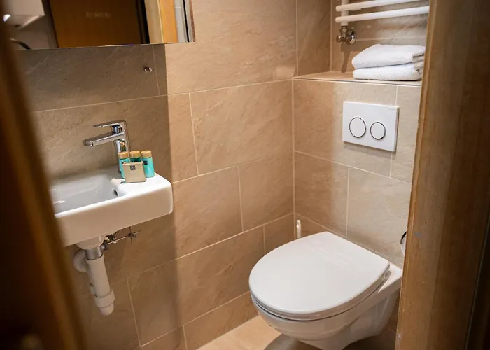 Appart hôtel The Glen - Grindelhomes