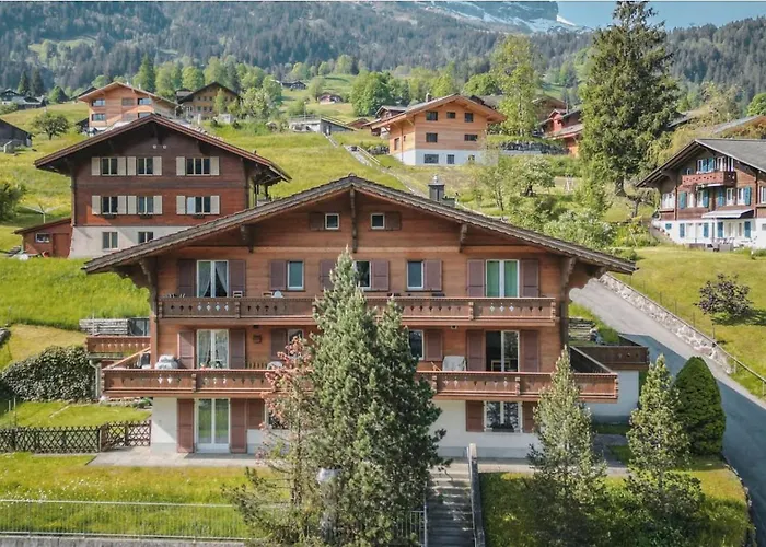 The Glen - Grindelhomes Grindelwald