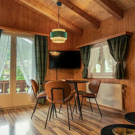 Hotel apartamentowy The Glen - Grindelhomes 3*