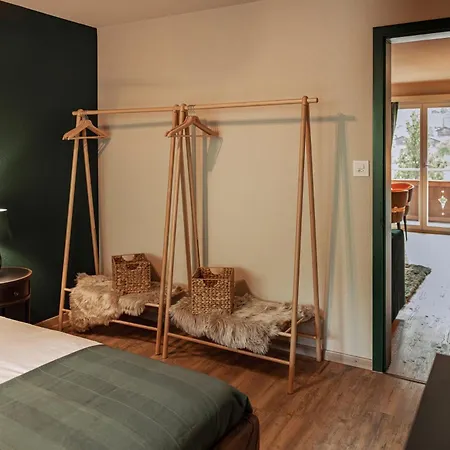 Hotel apartamentowy The Glen - Grindelhomes Grindelwald