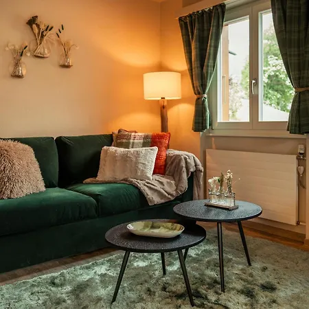 Hotel apartamentowy The Glen - Grindelhomes