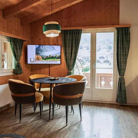 The Glen - Grindelhomes Hotel apartamentowy Grindelwald