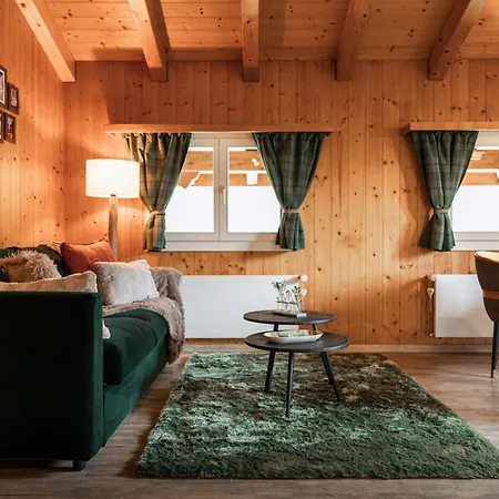 The Glen - Grindelhomes 3* Гриндельвальд