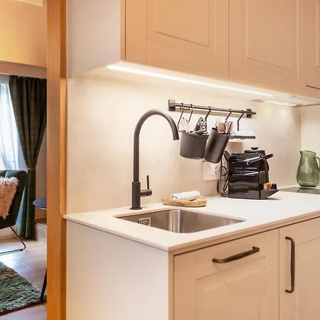 The Glen - Grindelhomes Hotel apartamentowy Grindelwald