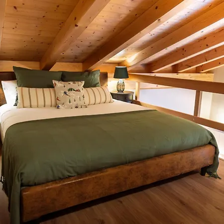 The Glen - Grindelhomes Hotel apartamentowy Grindelwald