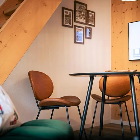 The Glen - Grindelhomes 3* Grindelwald