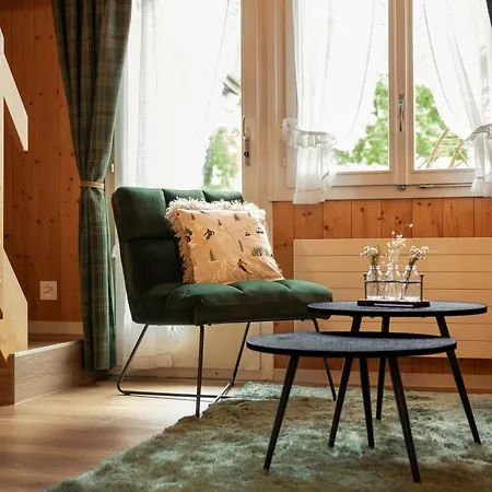 The Glen - Grindelhomes Γκρίντελβαλντ