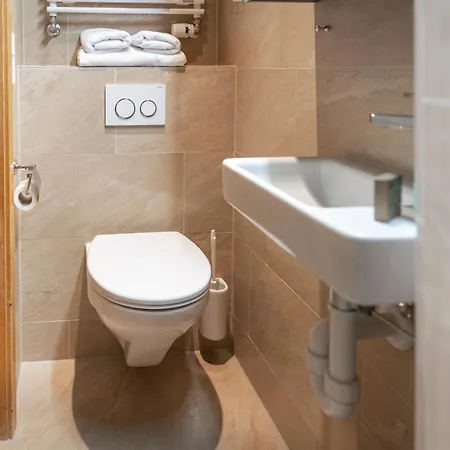 The Glen - Grindelhomes Hotel apartamentowy 3*