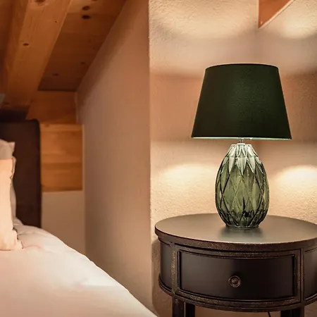 Hotel apartamentowy The Glen - Grindelhomes Grindelwald