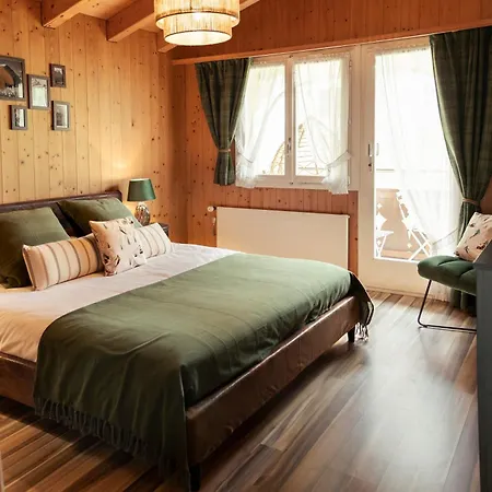 The Glen - Grindelhomes * Γκρίντελβαλντ