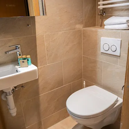 Hotel apartamentowy The Glen - Grindelhomes