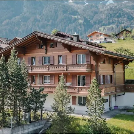 Ξενοδοχείο με διαμερίσματα The Glen - Grindelhomes