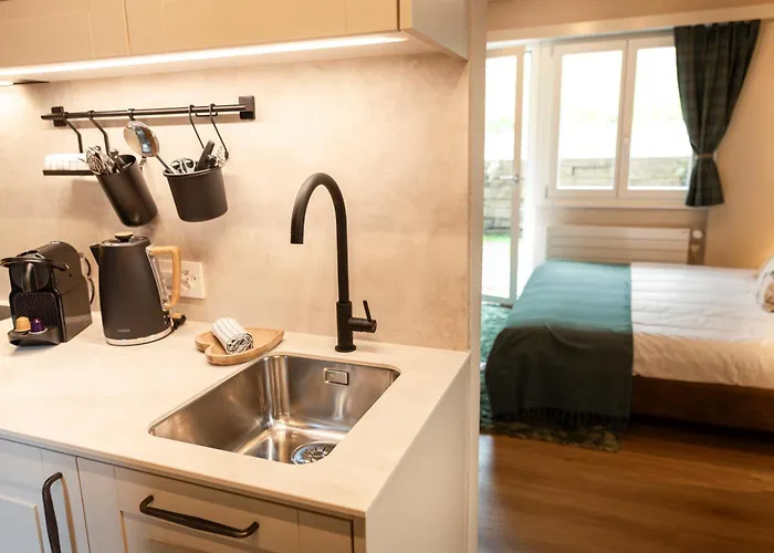 The Glen - Grindelhomes Апарт-отель 3*