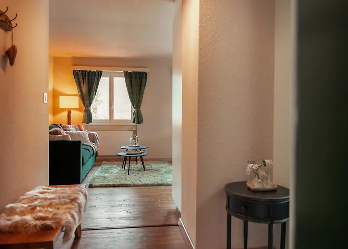 The Glen - Grindelhomes 3* Гриндельвальд