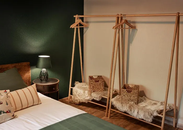 The Glen - Grindelhomes 3* Гриндельвальд