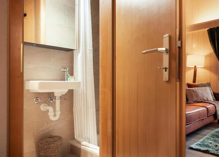 Апарт-отель The Glen - Grindelhomes Гриндельвальд